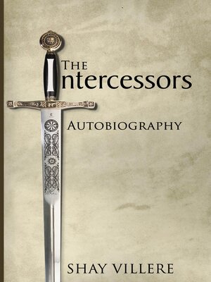 cover image of The Intercessors Autobiography